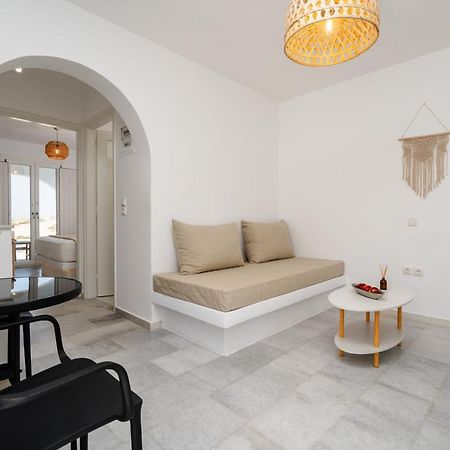Celestial Seaview Apartments- Ariadne Naxos City ภายนอก รูปภาพ