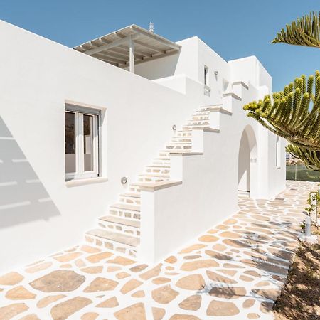 Celestial Seaview Apartments- Ariadne Naxos City ภายนอก รูปภาพ